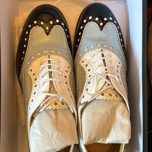 Angela Scott  shoes size 38 1/2